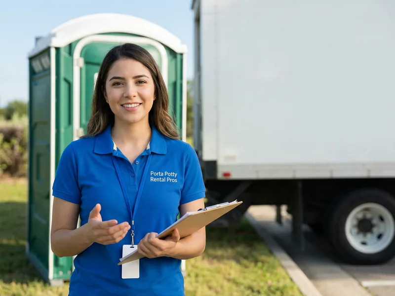 Porta Potty Rental  in New Port Richey  FAQ